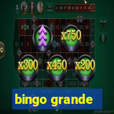 bingo grande