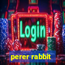 perer rabbit