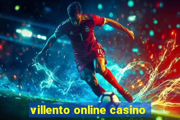 villento online casino