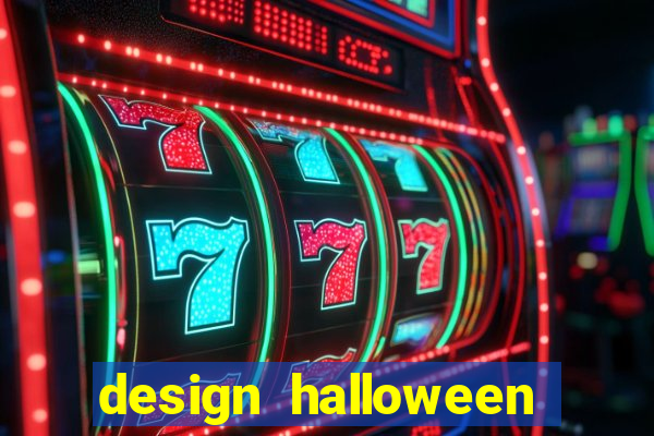 design halloween bingo cards