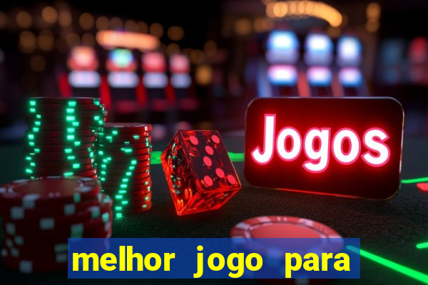 melhor jogo para ganhar dinheiro na kto