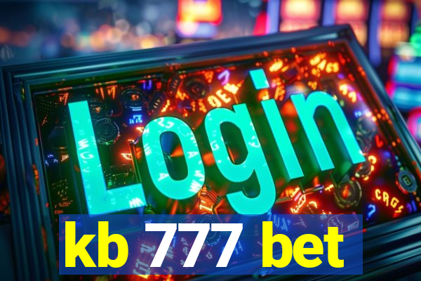 kb 777 bet