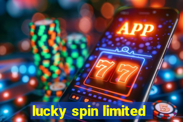 lucky spin limited