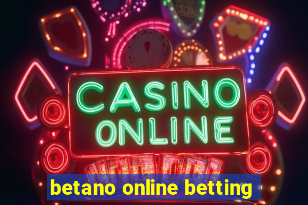 betano online betting