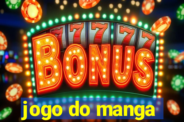 jogo do manga