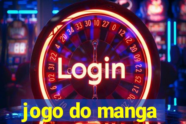 jogo do manga