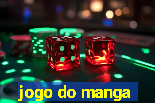 jogo do manga