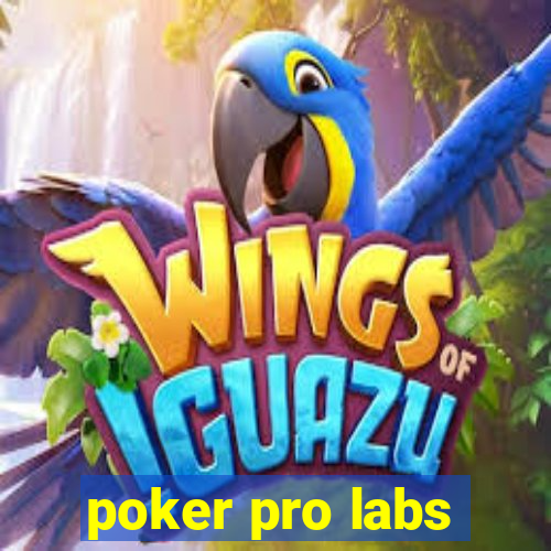 poker pro labs