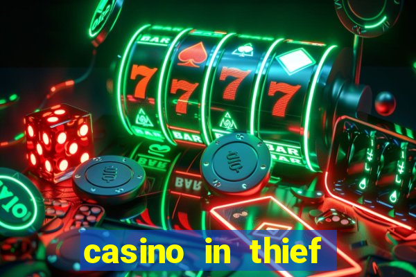 casino in thief river falls