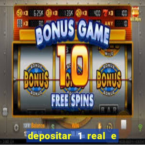 depositar 1 real e ganhar 10