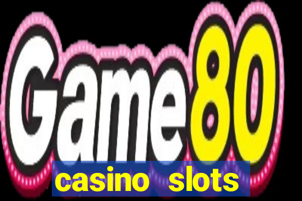 casino slots machine free games