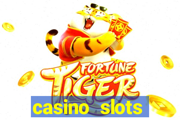 casino slots machine free games