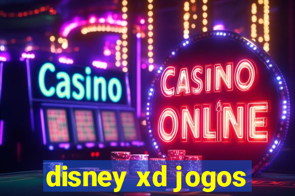 disney xd jogos