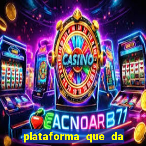 plataforma que da b?nus ao se cadastrar