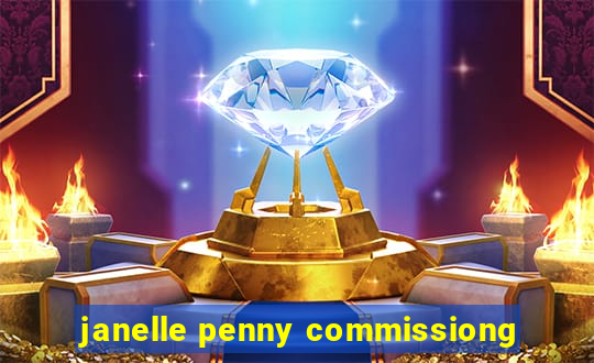 janelle penny commissiong