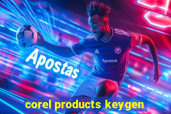 corel products keygen