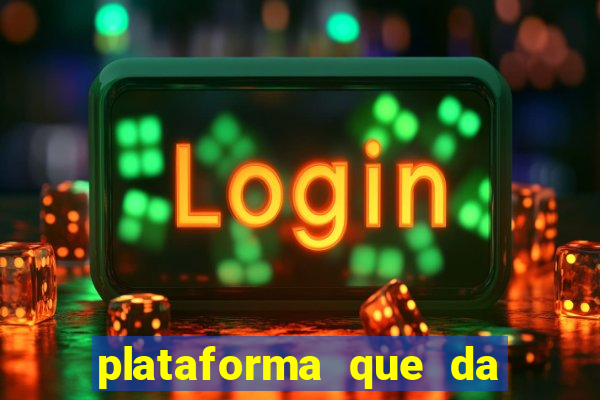 plataforma que da bonus no cadastro tigre