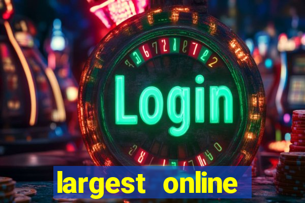 largest online casino in the world