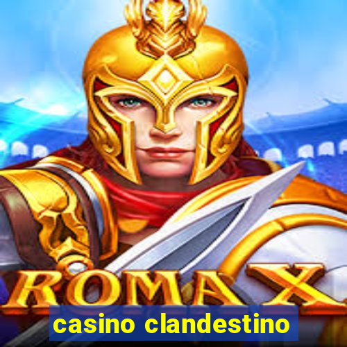 casino clandestino