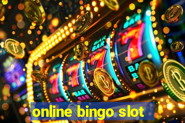 online bingo slot