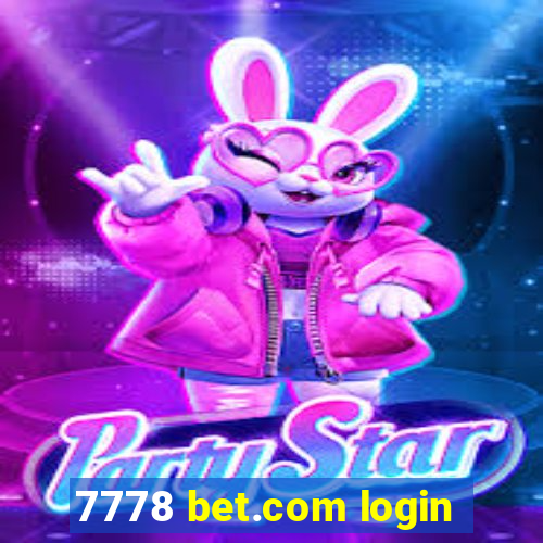 7778 bet.com login