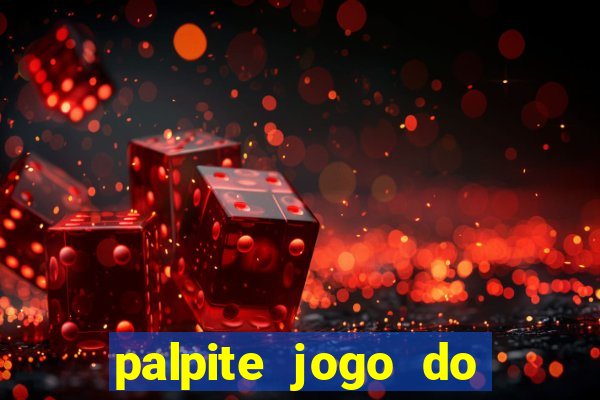 palpite jogo do real madrid hoje