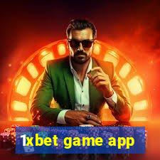 1xbet game app