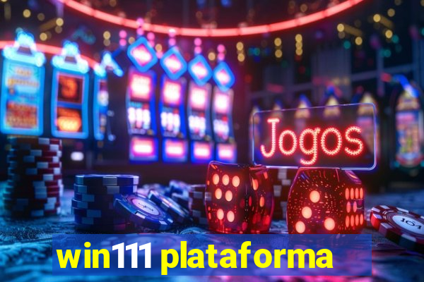 win111 plataforma