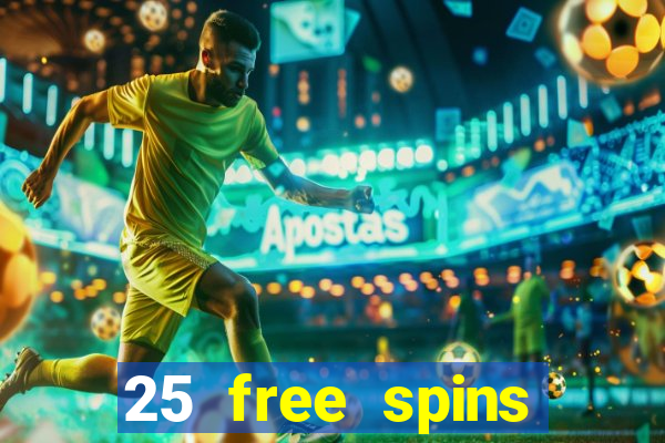 25 free spins casino australia