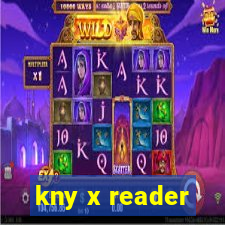 kny x reader