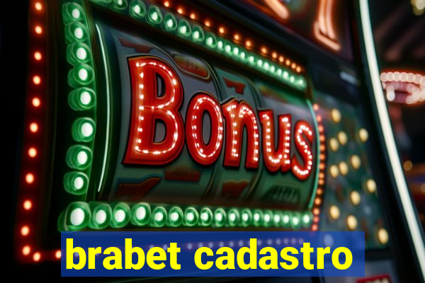 brabet cadastro