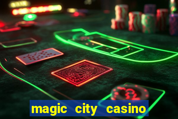 magic city casino miami florida