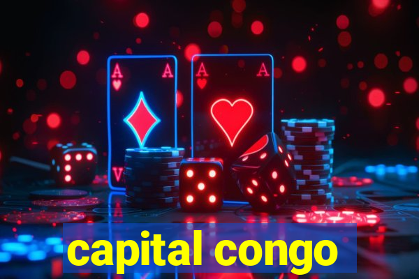 capital congo