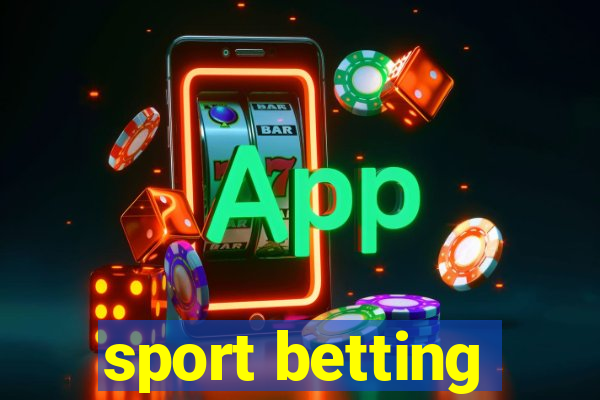 sport betting