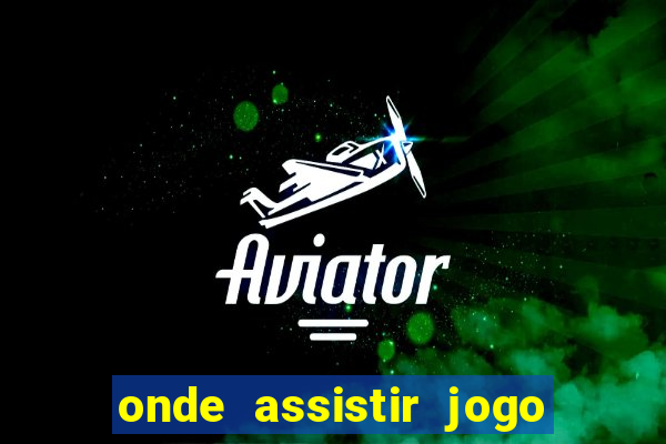 onde assistir jogo do paysandu