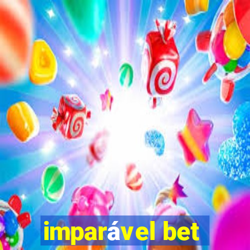 imparável bet