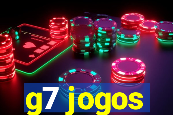 g7 jogos