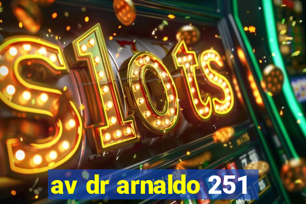 av dr arnaldo 251