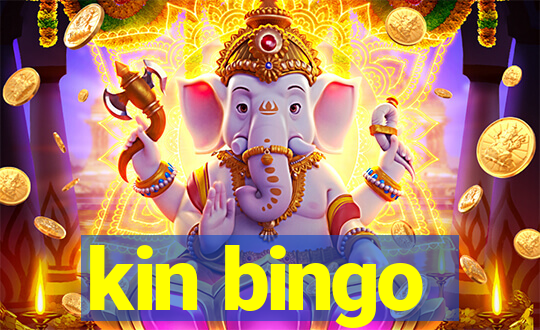 kin bingo