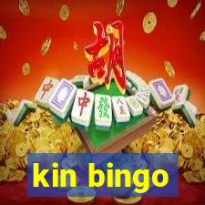 kin bingo