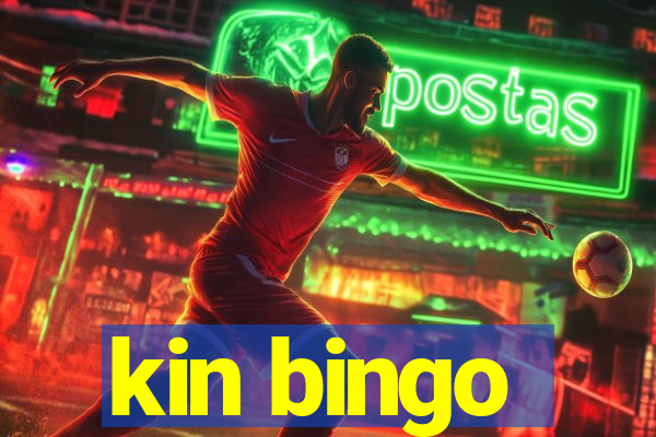 kin bingo