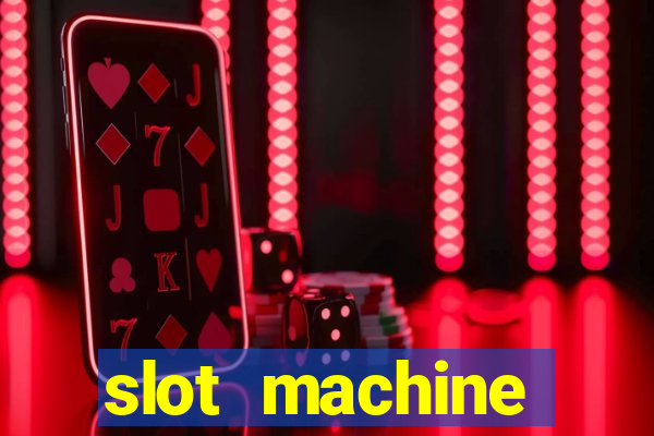 slot machine symbols meaning