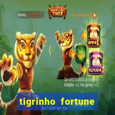 tigrinho fortune dinheiro infinito