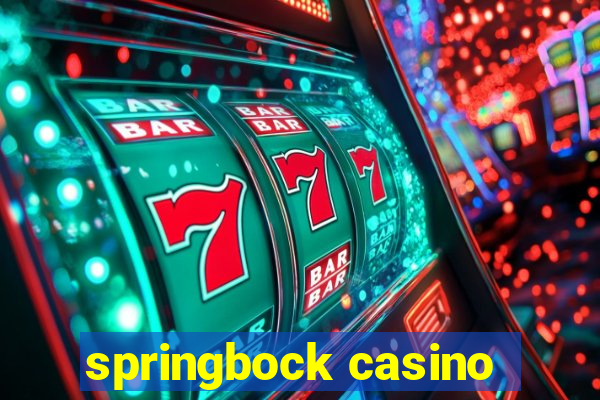 springbock casino