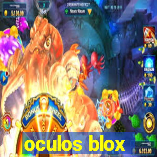 oculos blox