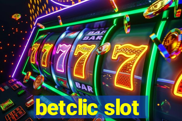 betclic slot