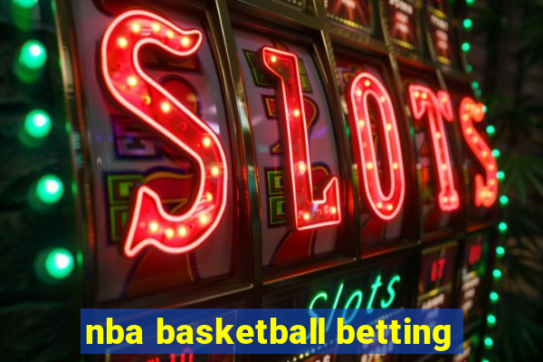 nba basketball betting