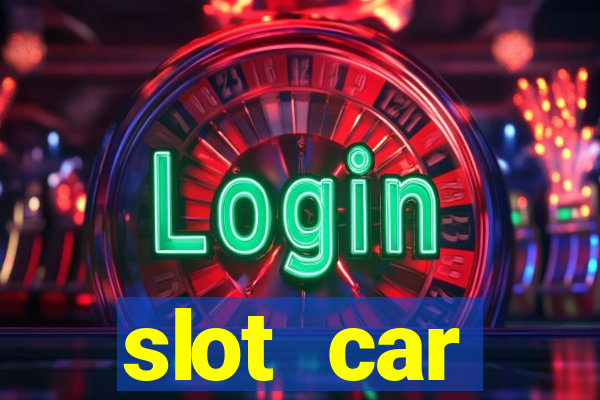 slot car replacement parts