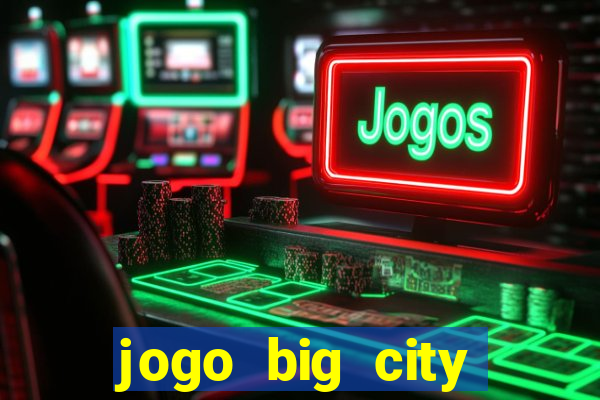 jogo big city adventure new york