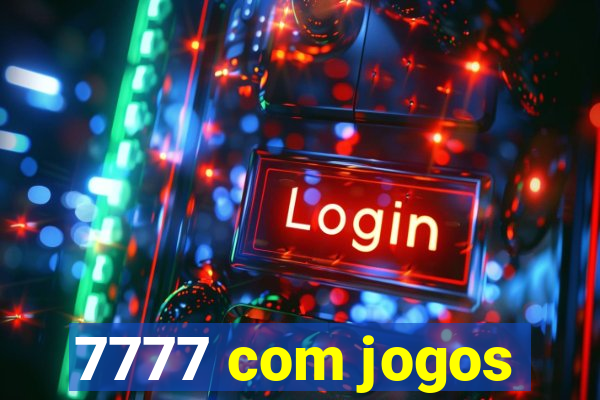 7777 com jogos